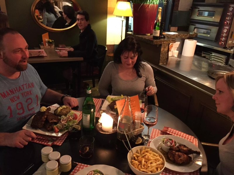 Brasserie ‘t Haantje