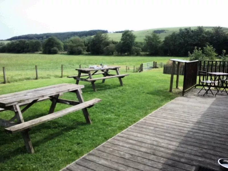 Waterwheel Cafe