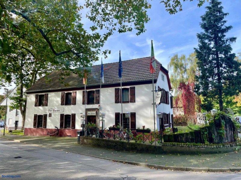 Altes Fahrhaus Duisburg