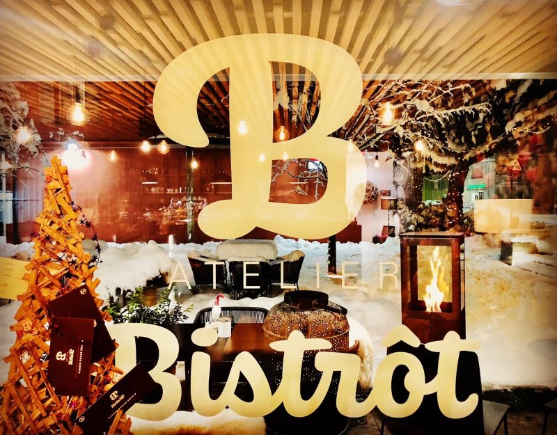 B Atelier Bistrot