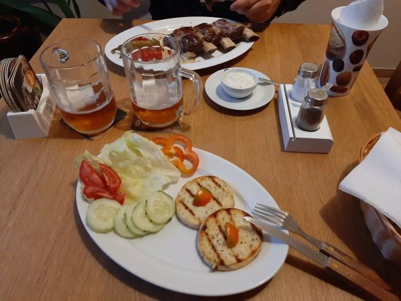 Restaurace ,,U PospEcha"