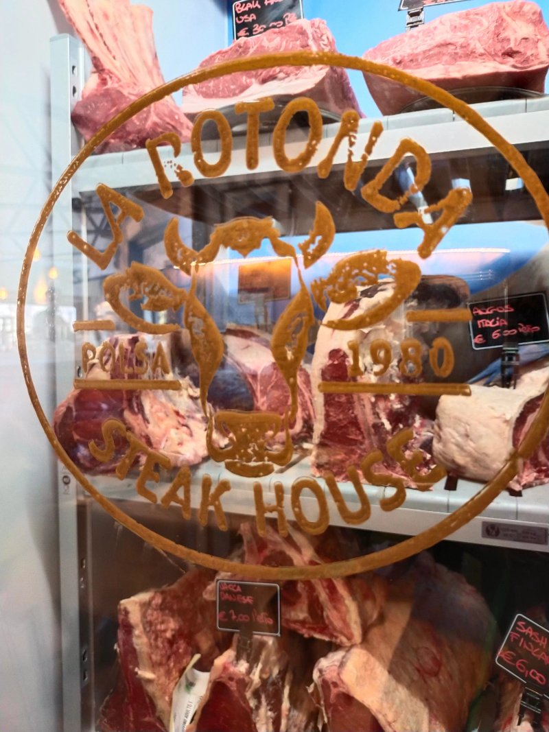 La Rotonda Steak House