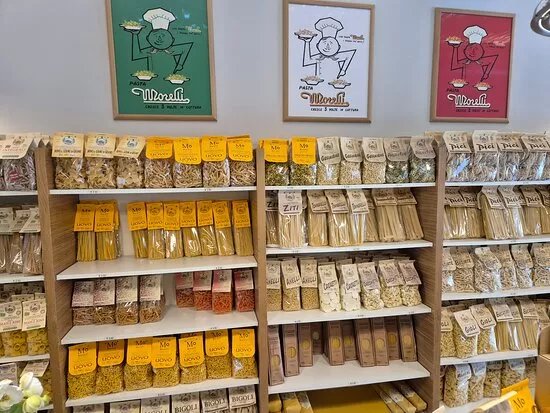Museo della Pasta Morelli