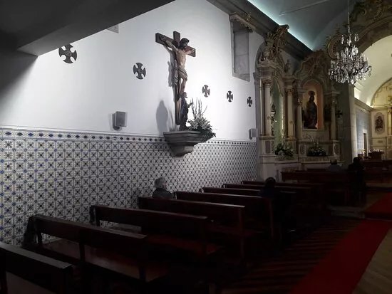 Igreja De Agua Longa