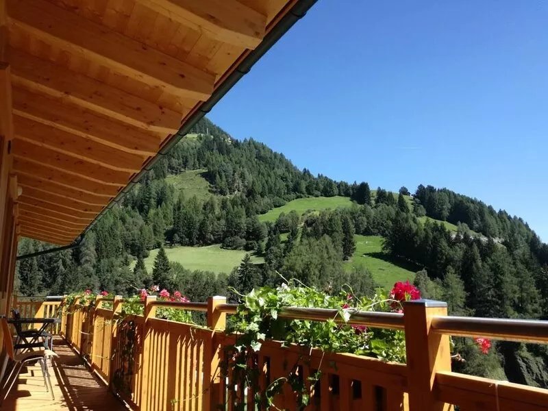 FeWo Mooslechnerhof in a beautiful quiet location
