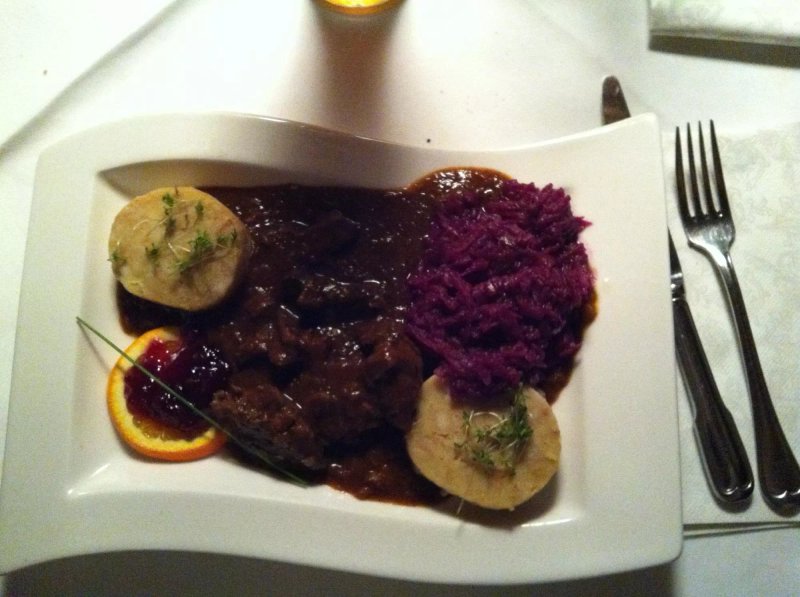 Appartements-Restaurant Sportalm