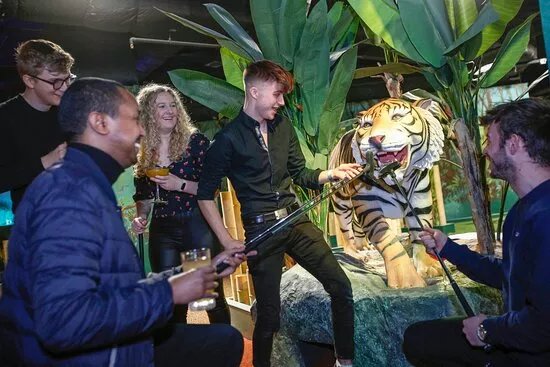 Putt Putt Social Norwich