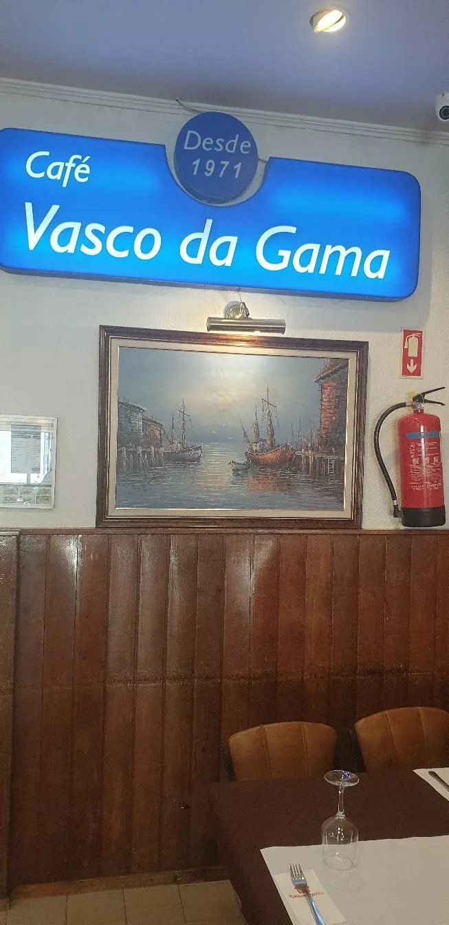 Restaurante Vasco Da Gama