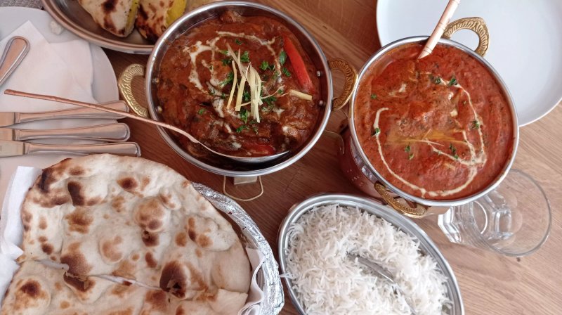 Indicka Restaurace Gateway Of India