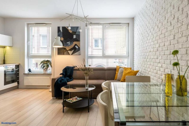 Apartamenty-Wroc Golden House