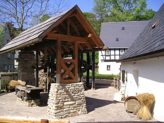 Olmuhle Pockau