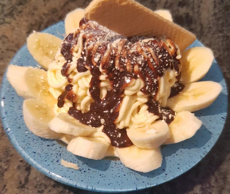 Ital. Eis Cafe Dal Cin Schwarmstedt