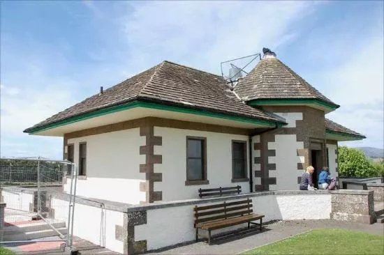 Kirriemuir Camera Obscura & Cafe Obscura