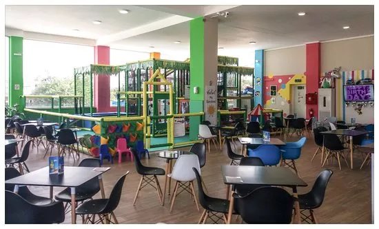 Tolino's Playground