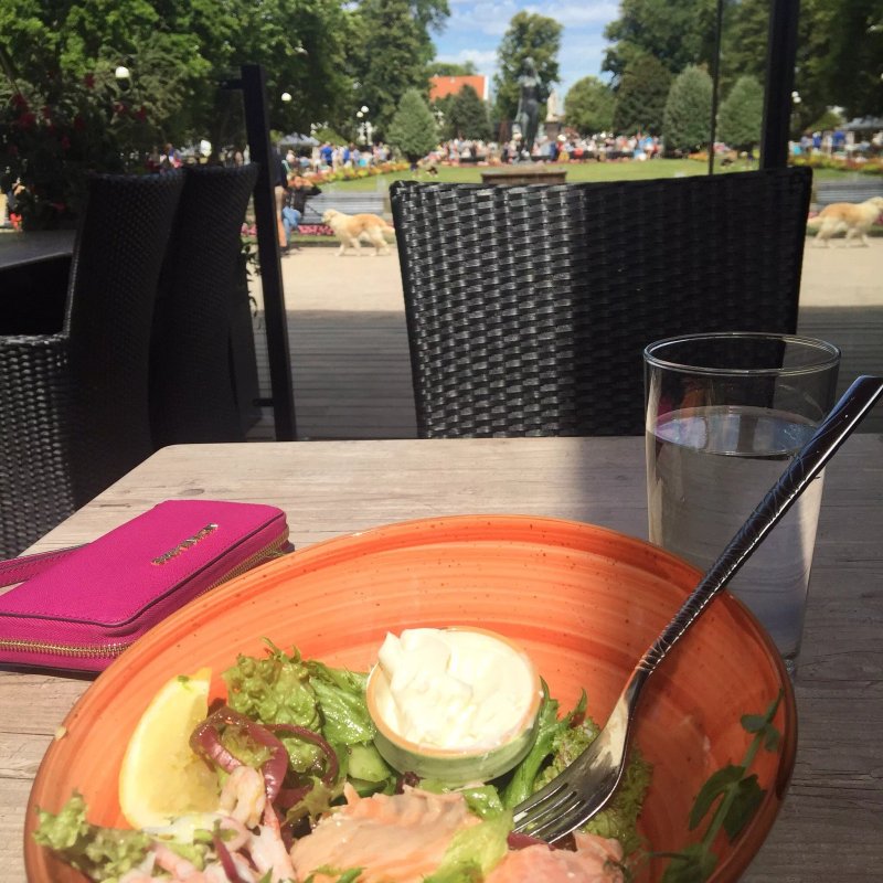 Parken Cafe Bar & Bistro