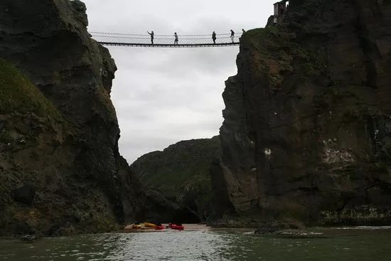 Causeway Coast Kayaking Tours