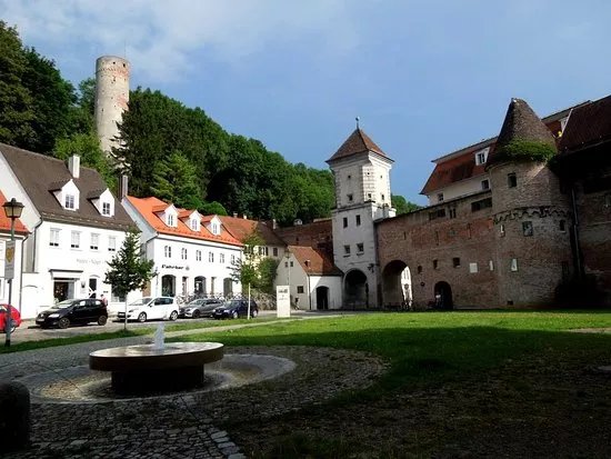 Sandauer Tor