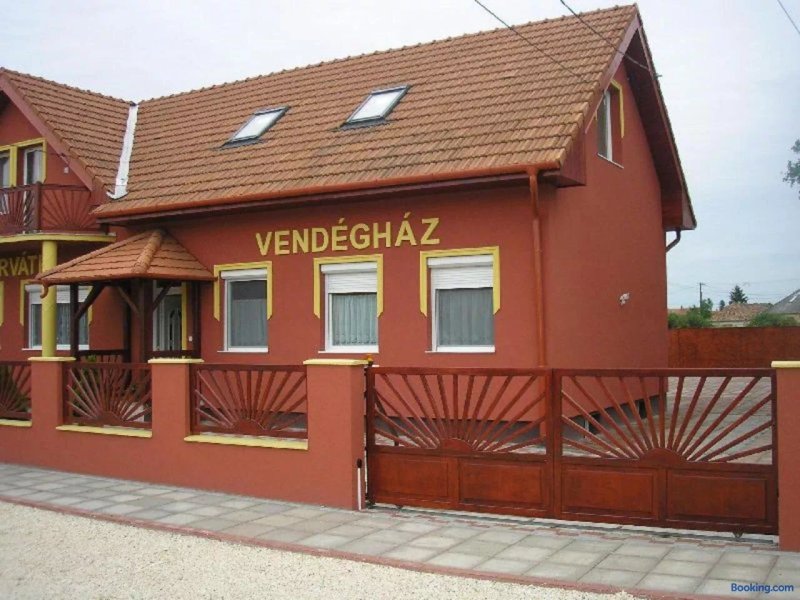 Horvath Vendeghaz
