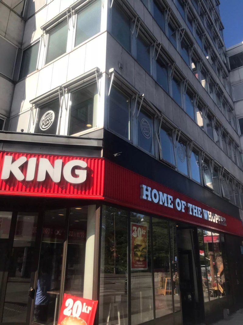 Burger King