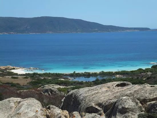Cala Sant'Andrea