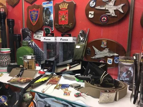 Articoli Militari Fomisa