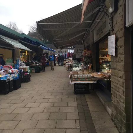 Clitheroe Country Market