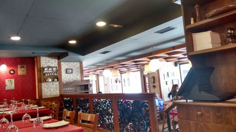 Pizzeria Cambalache