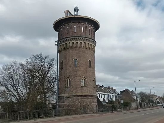 Watertoren Bergen Op Zoom (1899)