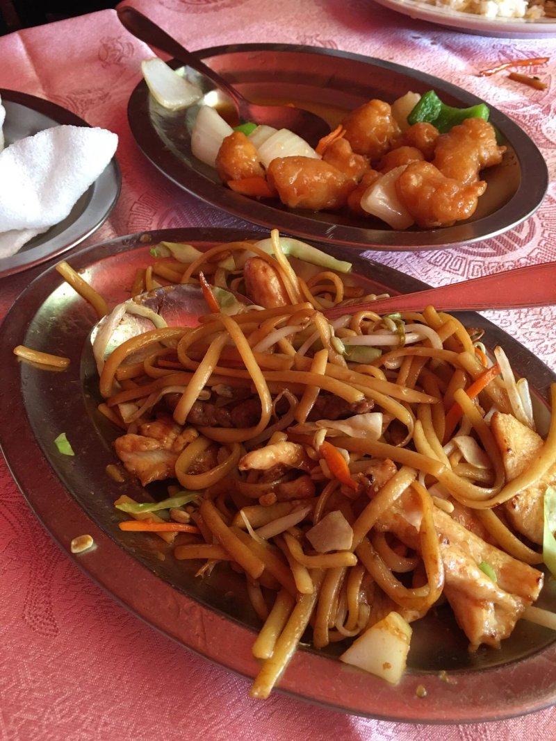 Chu Lin Restaurante