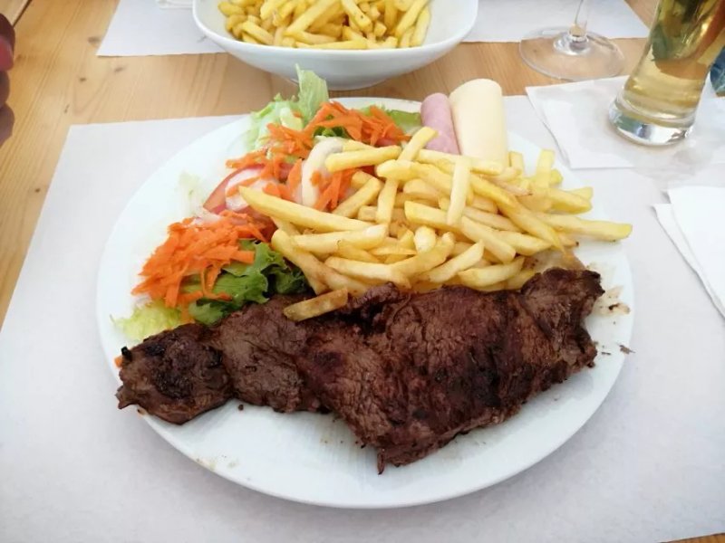 O Barretu's cafe snack bar