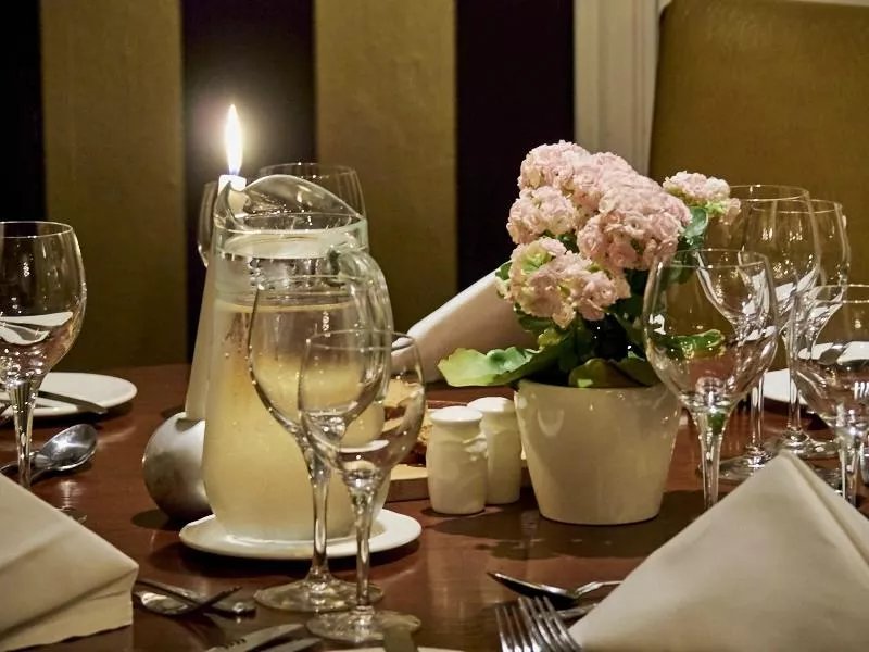 The Candle Room