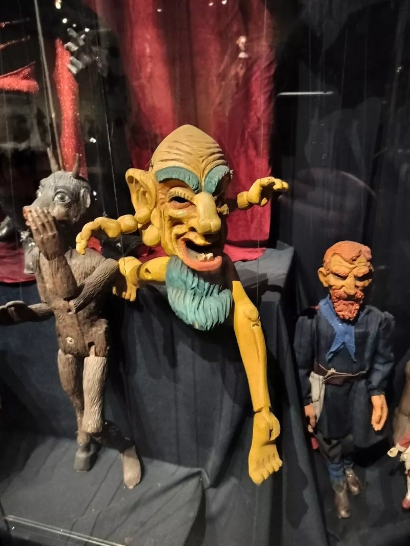 Puppentheater-Museum