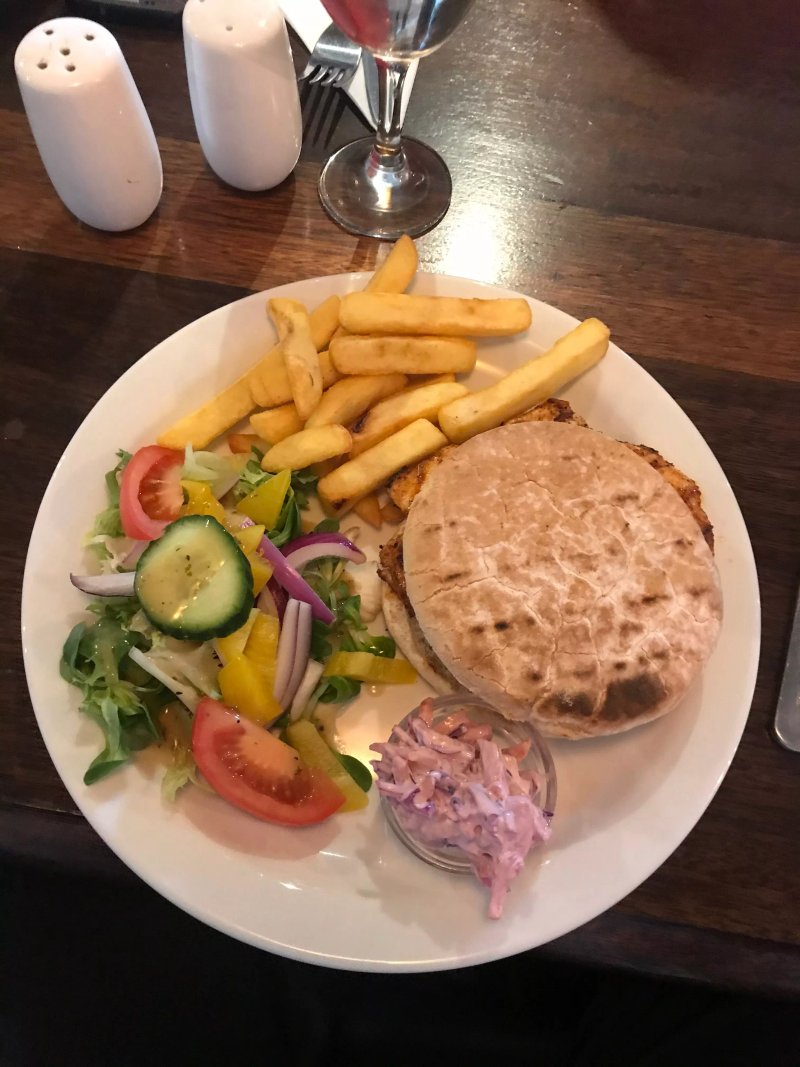 Horse and Groom