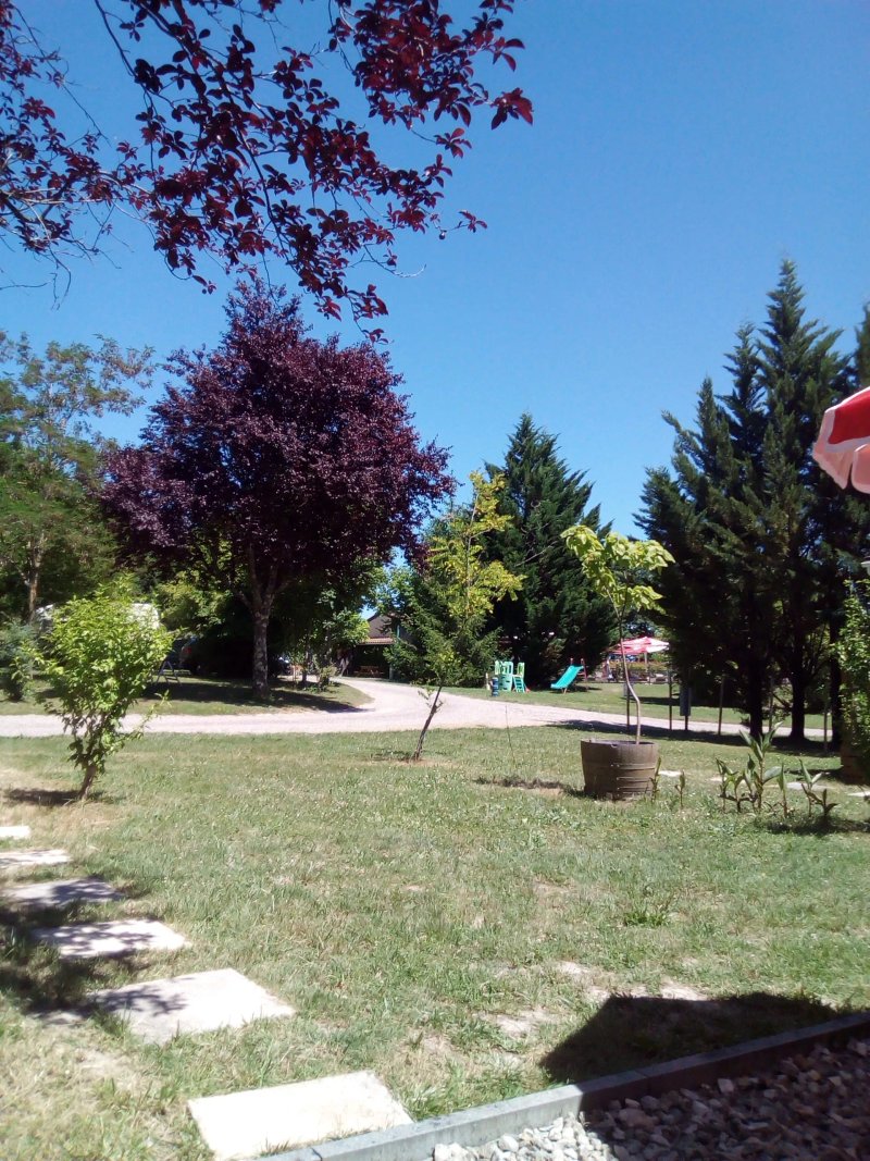 Camping Fontaine du Roc