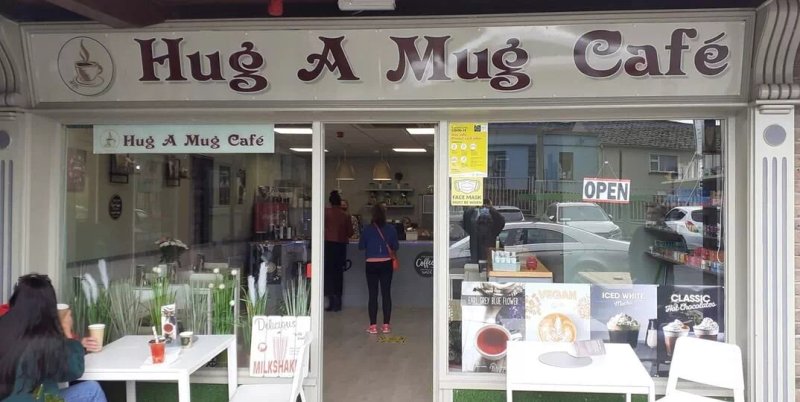 Hug A Mug