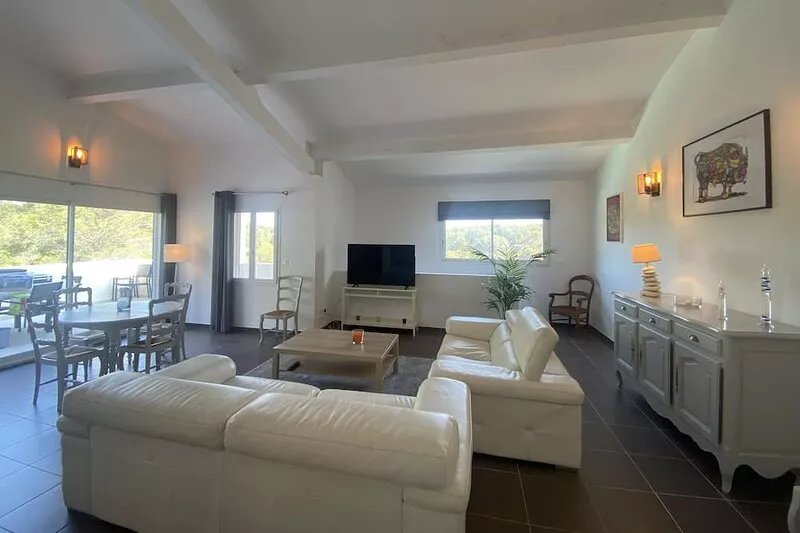 Villa Vanessa Avec Piscine A 5 Minutes DU Centre Ville