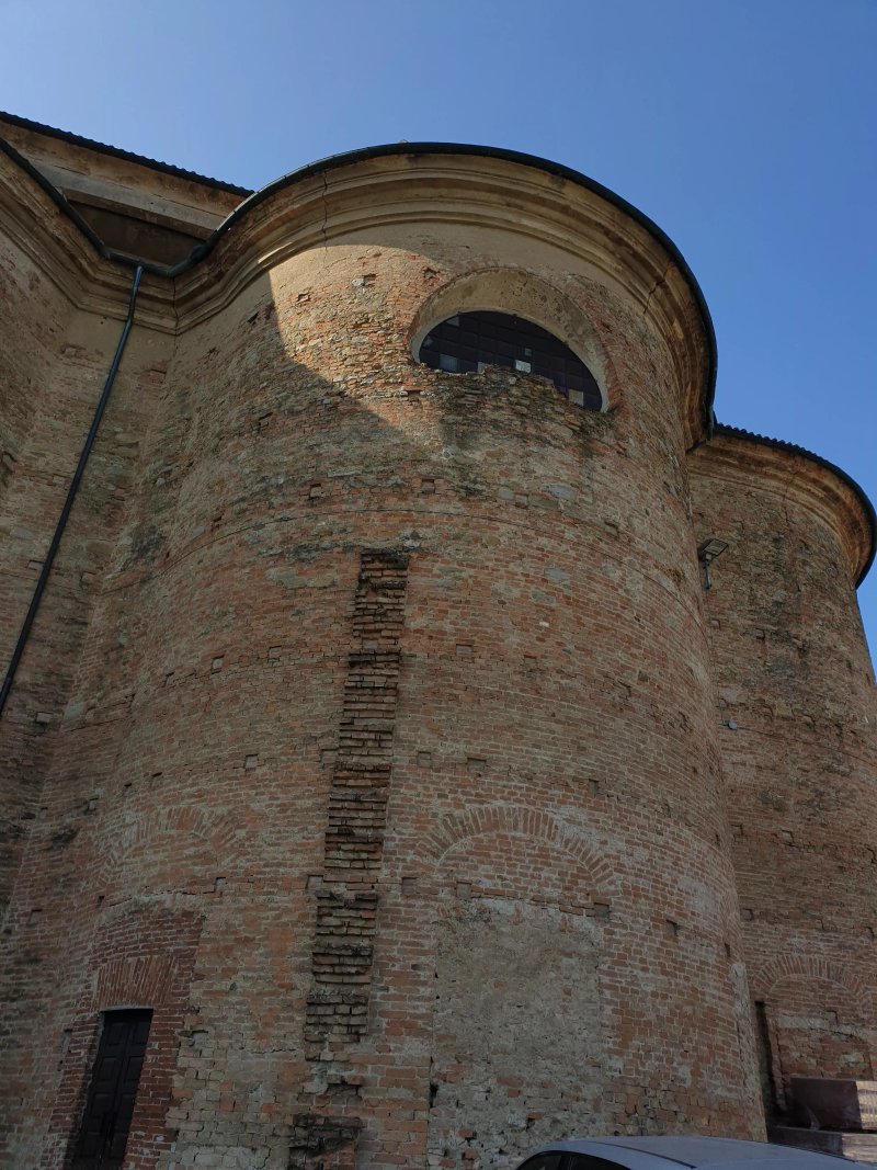 Chiesa dei Santi Marcellino, Pietro ed Erasmo