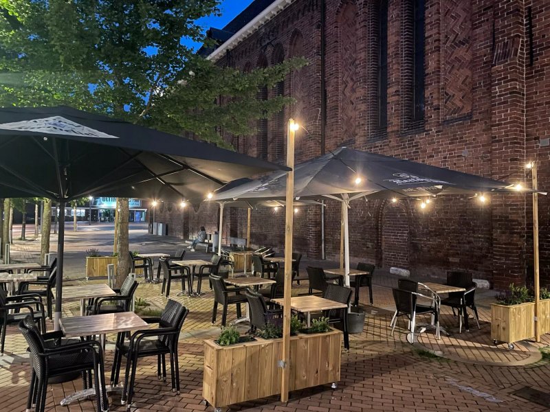 Stadscafe de Pastorie