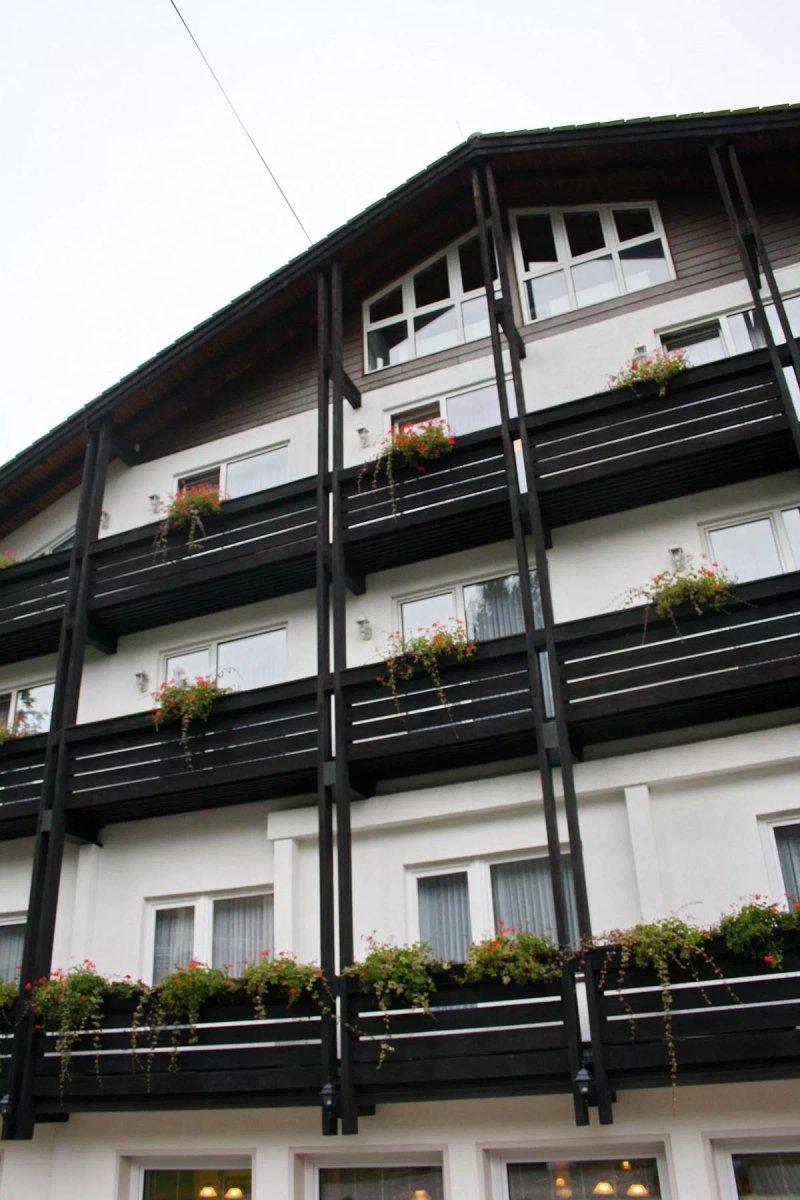 Berghotel Wolfshagen
