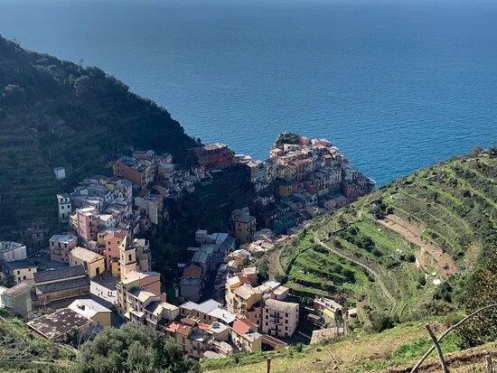 Sentiero Azzurro