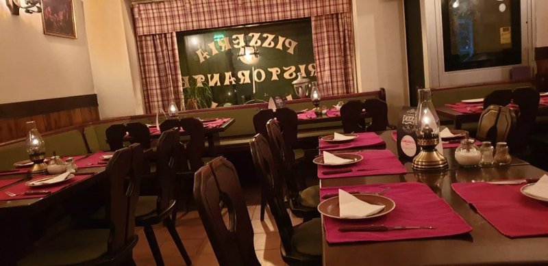 Pizzeria & Ristorante Napoli