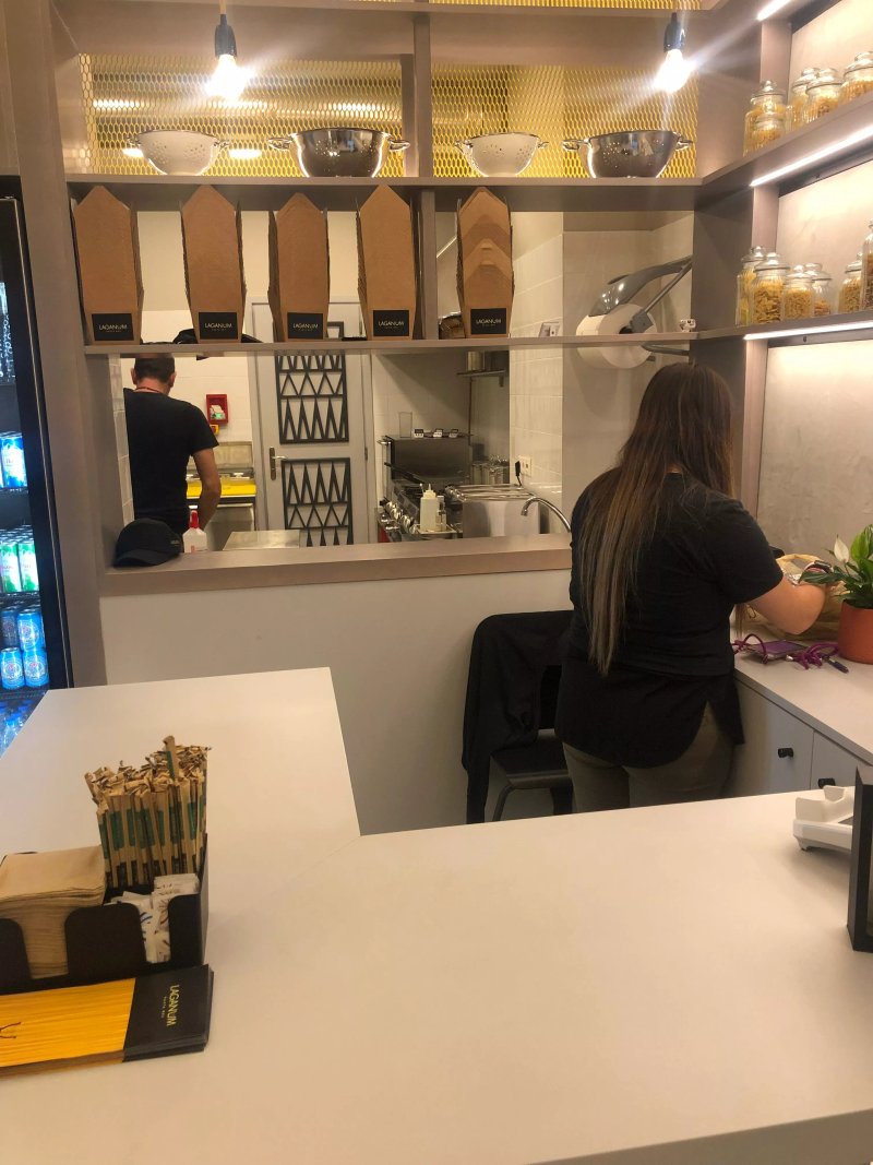 Laganum-Pasta Box