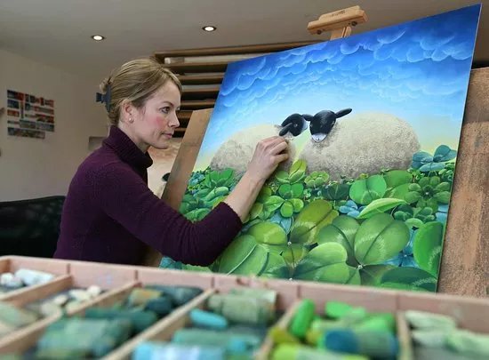 Lucy Pittaway Art Gallery