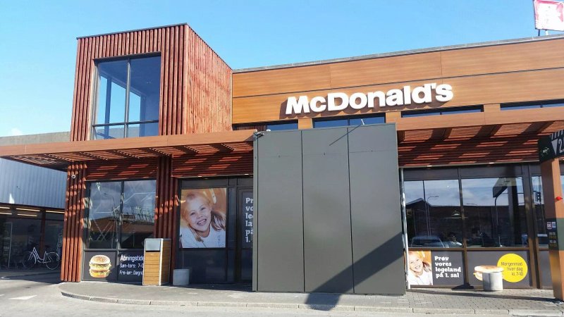McDonald's