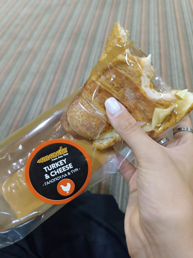 Food For Flight