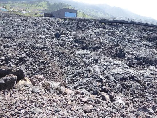 Tubo Volcanico de Todoque