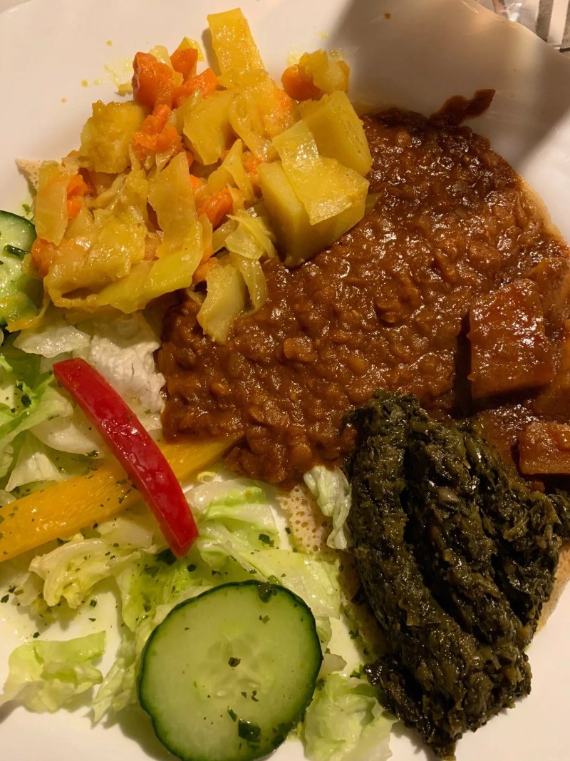 Afrika Bar und Restaurant