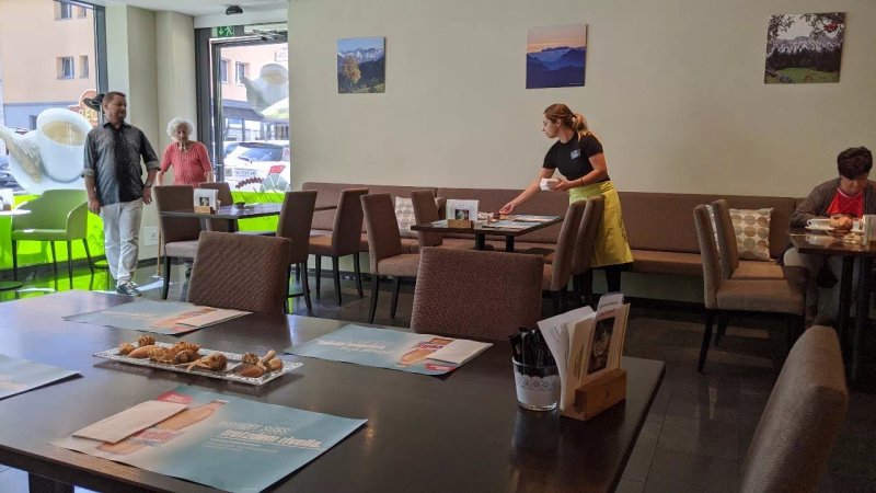 Zihlmann Backerei Cafe