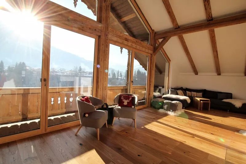 Alpenloft - Luxury chalet in Westendorf