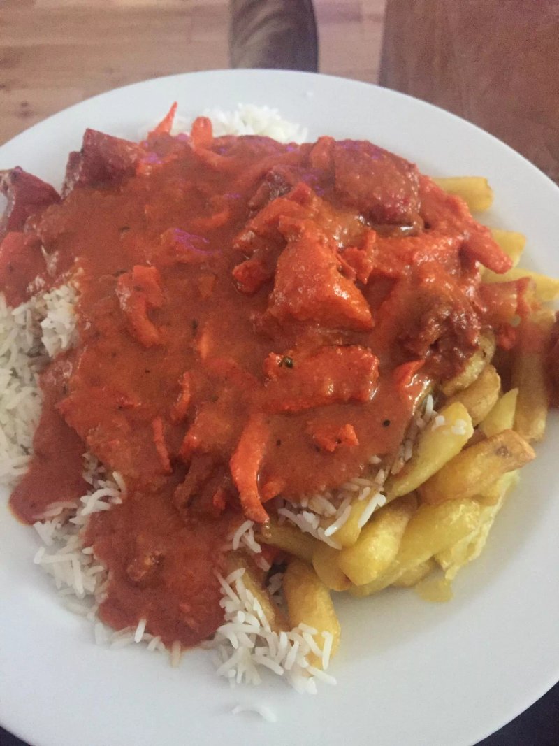 Valley Garden Indian Takeaway